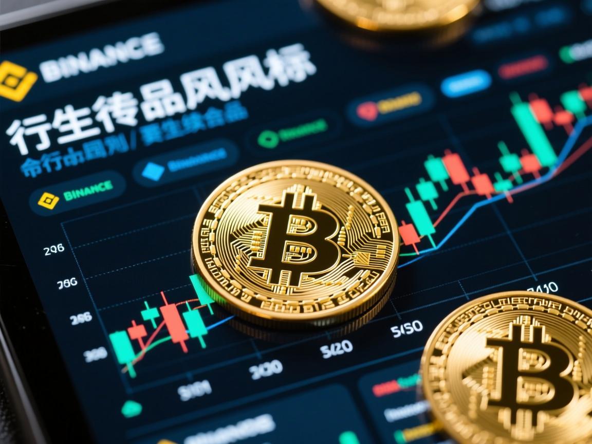 Binance币安永续合约，加密衍生品市场的风向标
