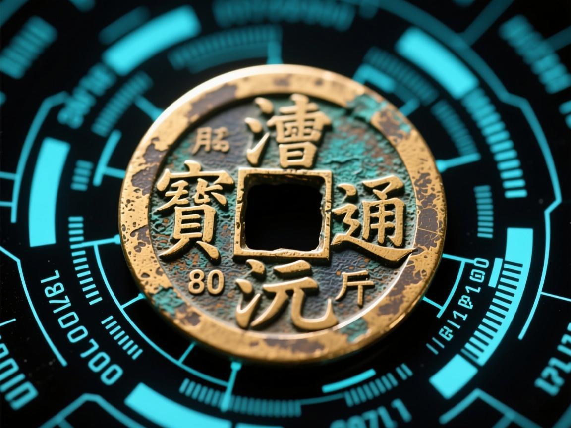 安邑一斤桥足币80分，穿越时空的战国密码