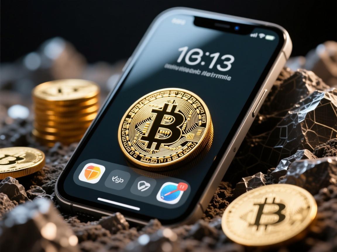 iOS设备狗狗币挖矿教程，从入门到实操指南