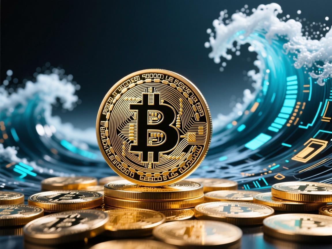 5000块买的狗狗币，一场与数字浪潮的共舞