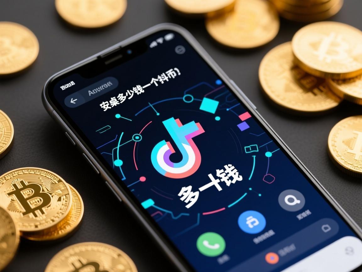 安卓手机多少钱一个抖币 这个问题藏着数字经济的有趣逻辑