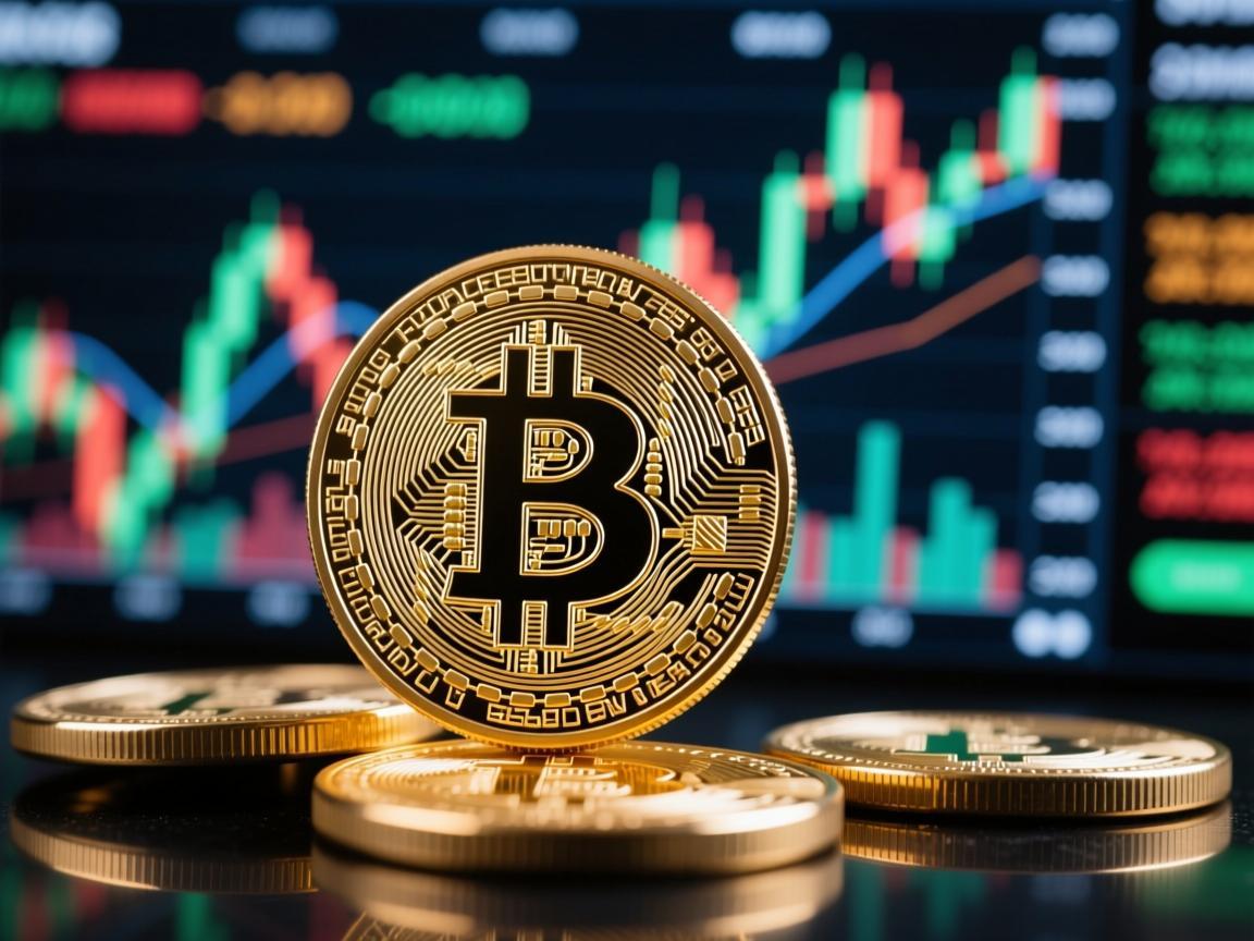 比特币走势美金价格最新消息，震荡中寻方向，市场关注多重因素