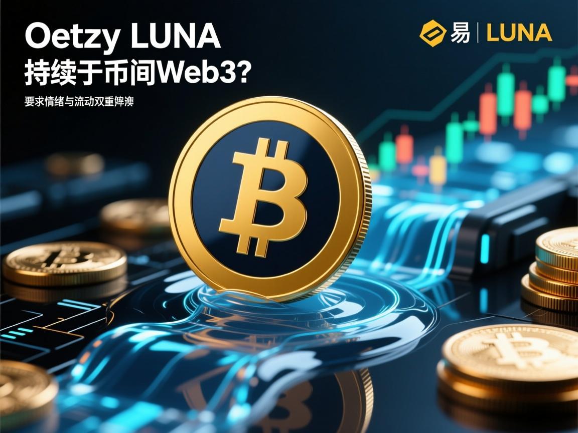 欧易LUNA价格为何持续高于币安Web3 市场情绪与流动性的双重博弈