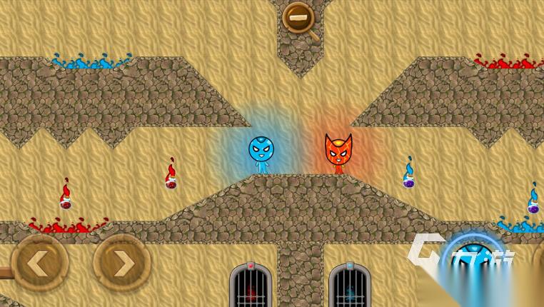 红蓝火柴人游戏有哪些 优质的红蓝人游戏合集2025