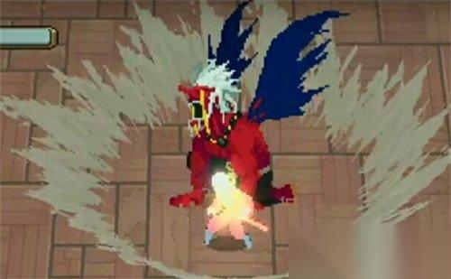 战魂铭人灯神怎么打