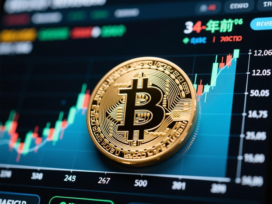 比特币3年前价格，从历史坐标看加密货币的波动与成长