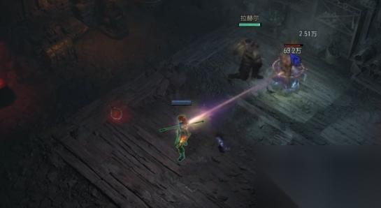 暗黑破坏神4毒灵巫毒怎么玩