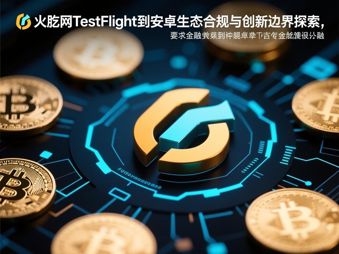 从火币网TestFlight到安卓生态，合规与创新的边界探索