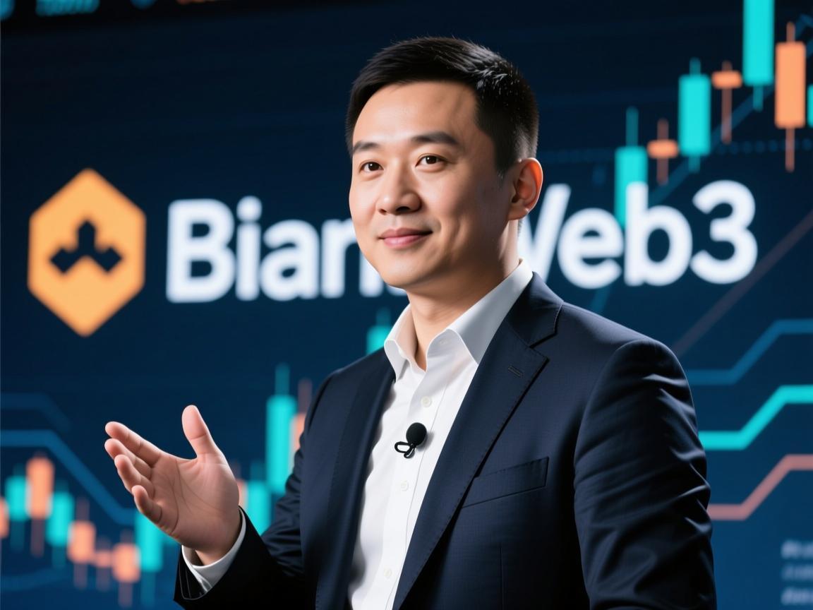 赵长鹏与币安Web3，从掌舵者到隐形推手的角色演变