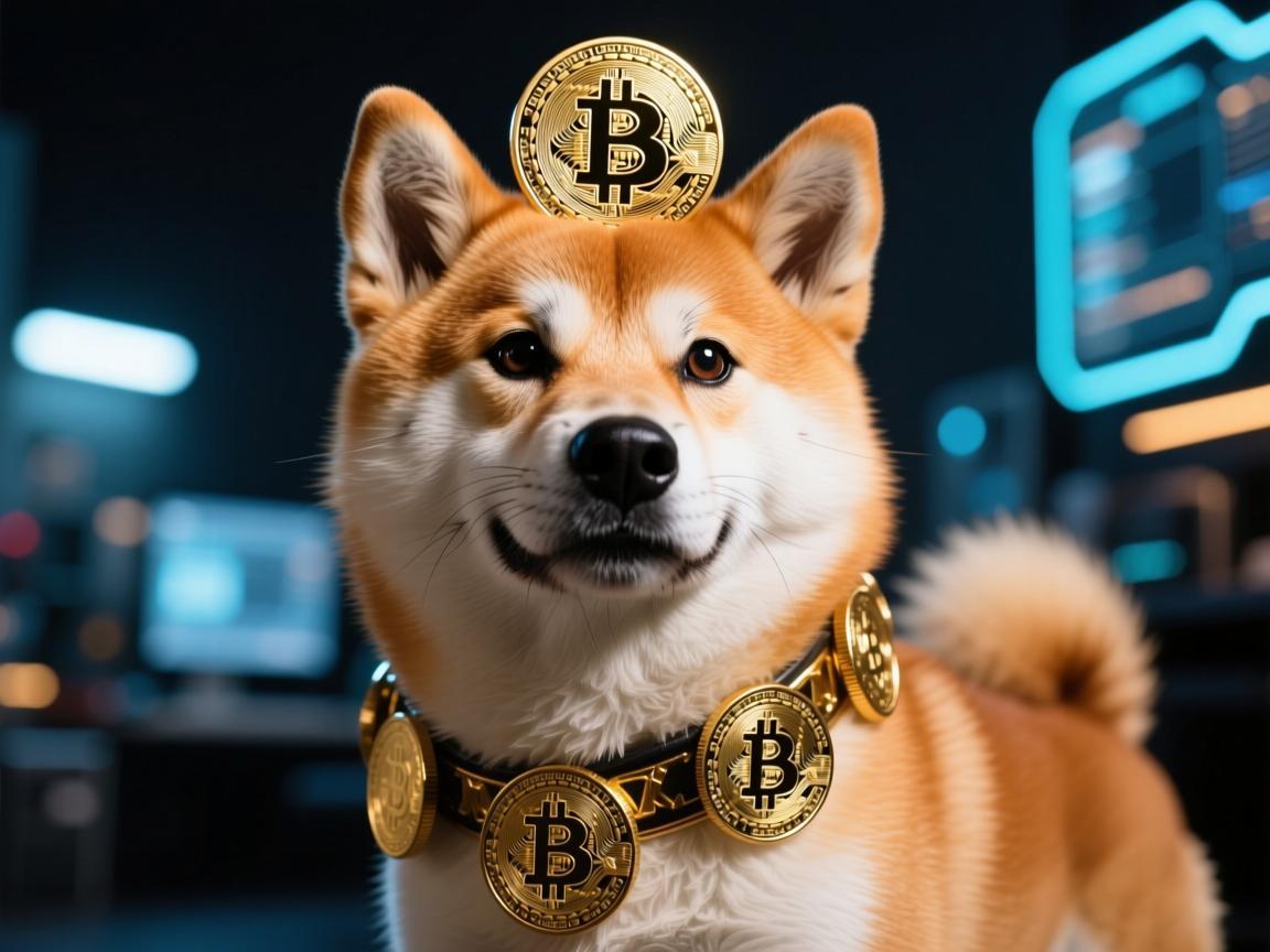 当柴犬成为币圈明星，狗狗品种与比特币的奇妙联动