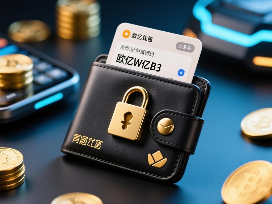 数字钱包里的财富密码，欧亿W亿B3余额背后的生活哲学