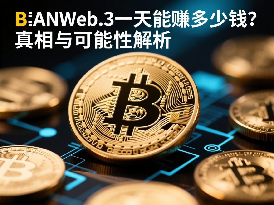币安Web3一天能赚多少钱 真相与可能性解析