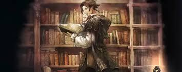 歧路旅人0学者阿蕾可西雅如何入队招募