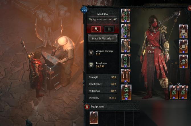 暗黑破坏神4能量提高方法