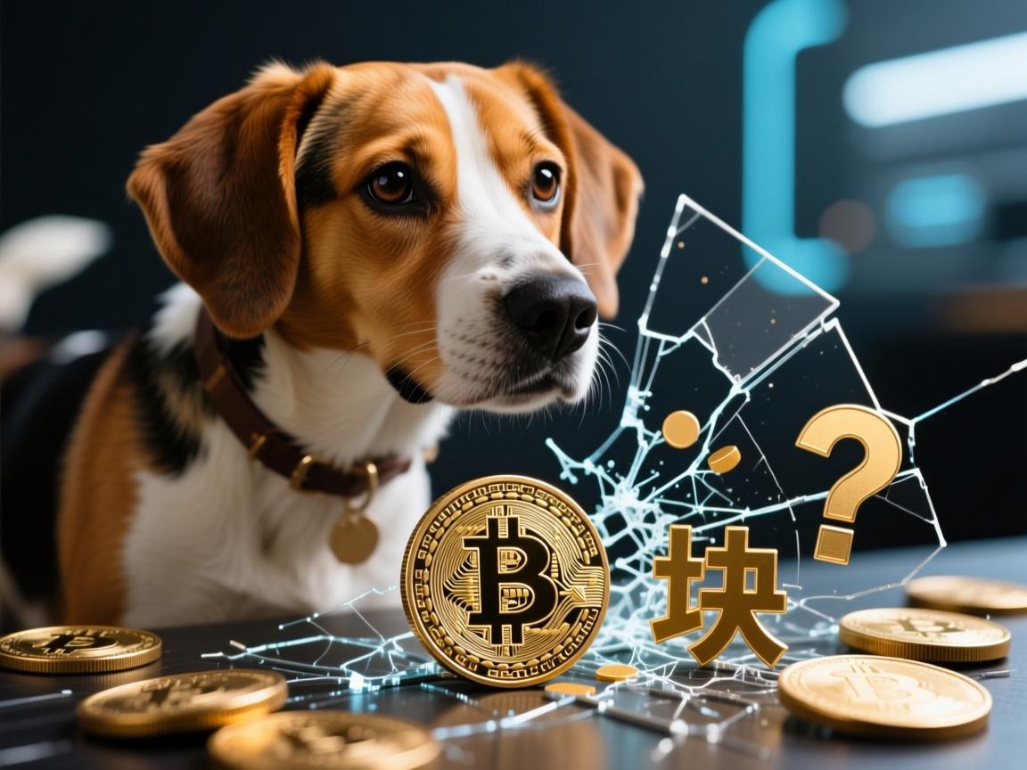 狗狗币会破3块吗 理性分析背后的可能性与挑战