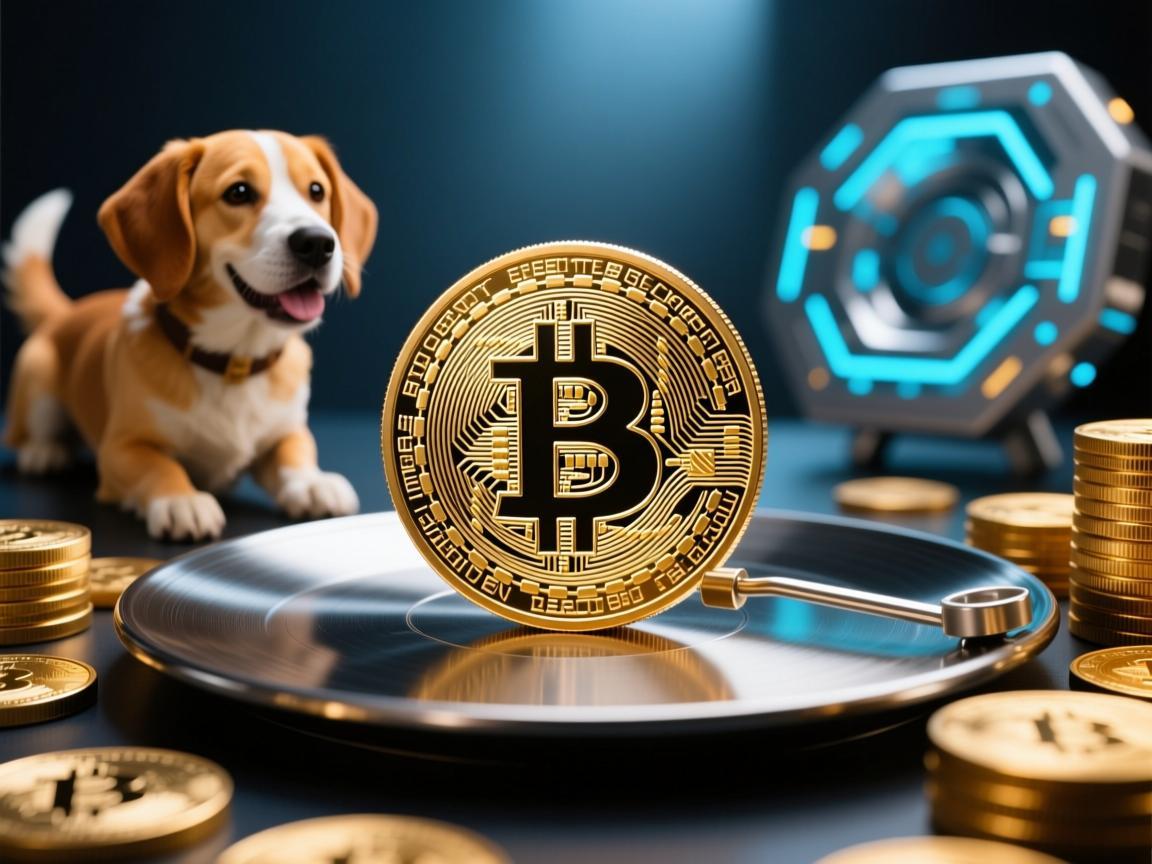 狗狗币需要多少钱来拉盘 一场关于资金与信仰的博弈