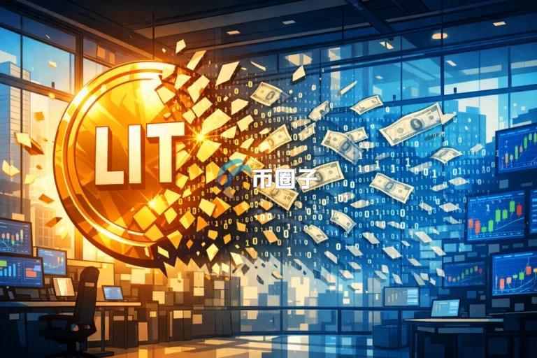 去中心化永续合约交易所Lighter平台币LIT空投高达6.75亿美元！一台湾高中生狂赚600万美元