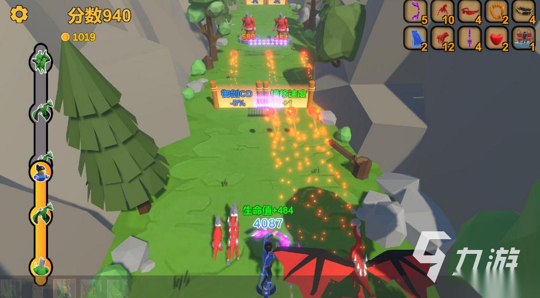 一个不断升级弓箭的单机游戏推荐2025 优质的升级弓箭单机游戏大全