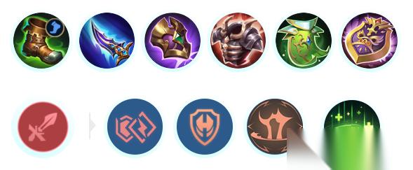 决胜巅峰希尔达怎么出装 希尔达出装/徽记/技能推荐