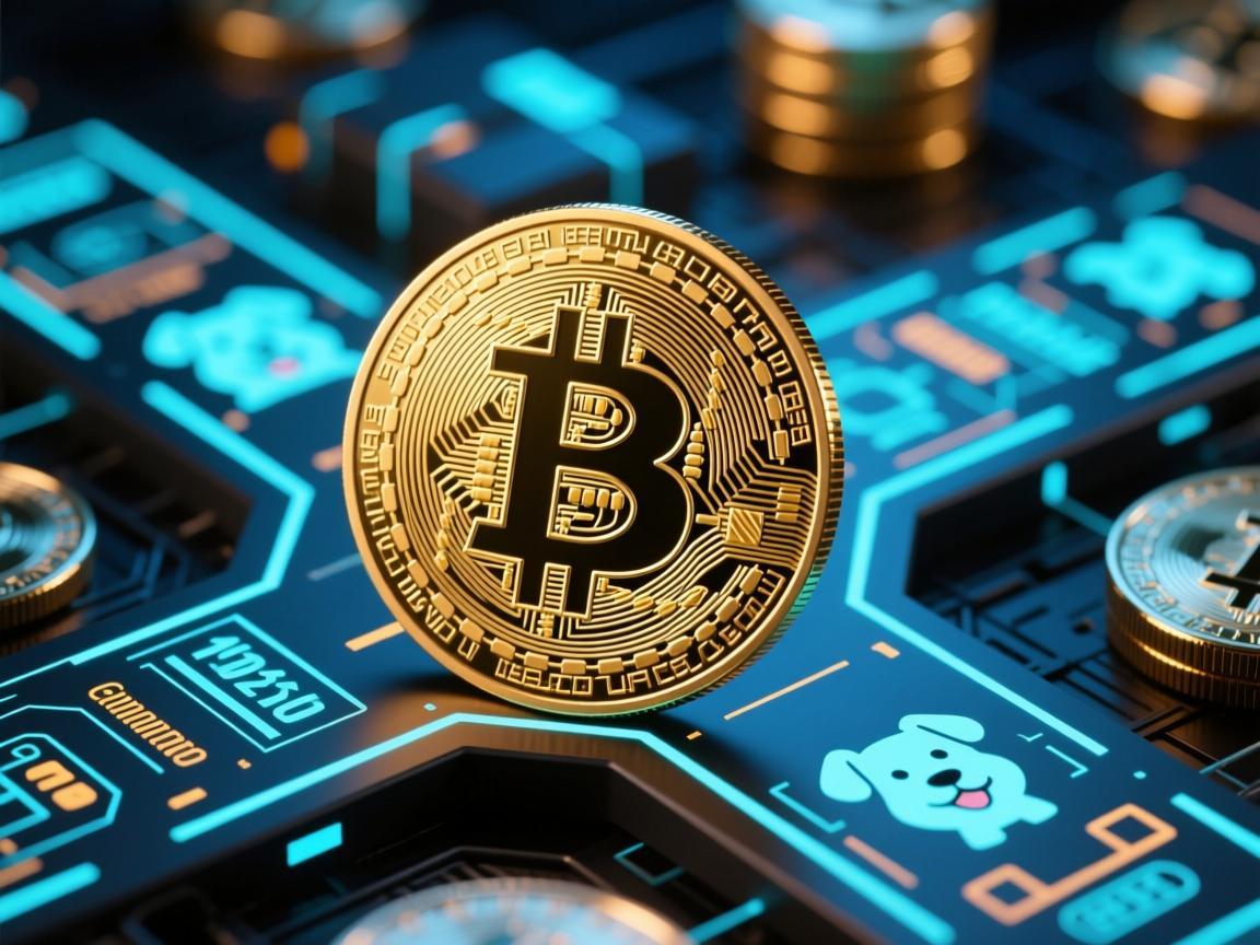 狗狗币近况，从模因狂欢到价值重构的十字路口