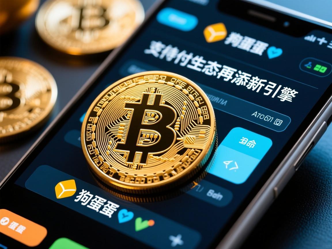 新蛋宣布支持狗狗币支付，加密货币支付生态再添新引擎