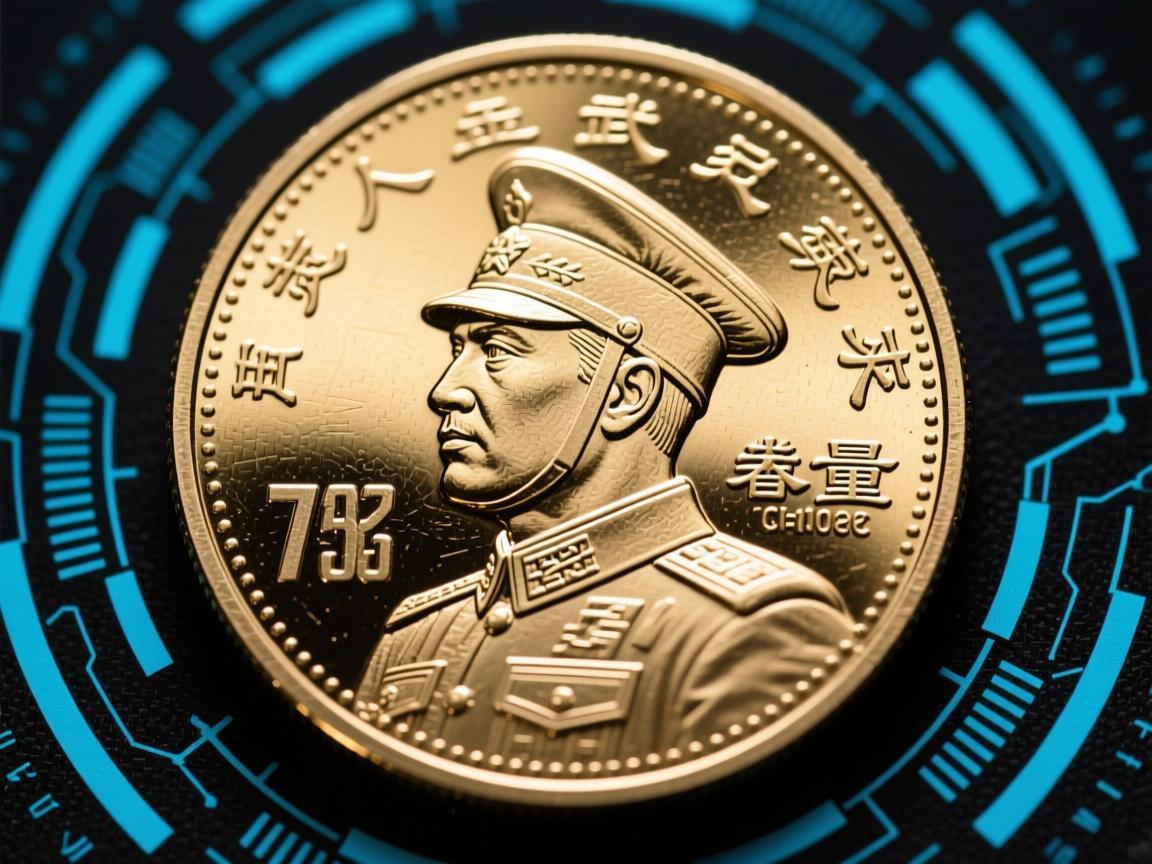 安武军纪念币发行量，历史与收藏的双重考量