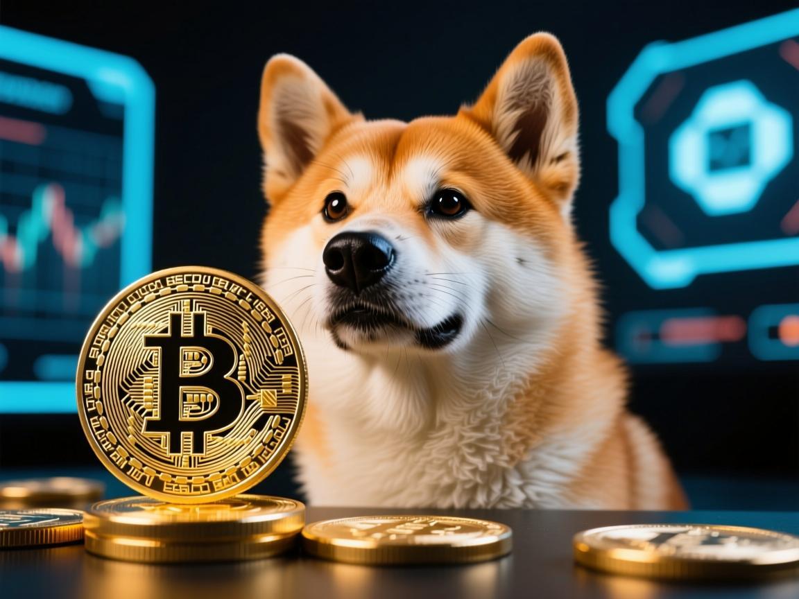 狗狗币国内玩家的狂热与清醒