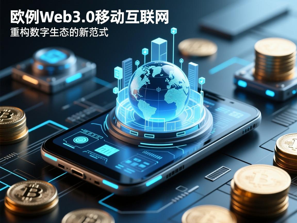 欧意Web3.0移动互联网，重构数字生态的新范式