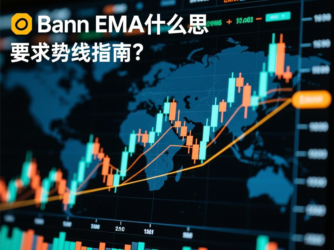 币安EMA什么意思 技术分析中的趋势线指南