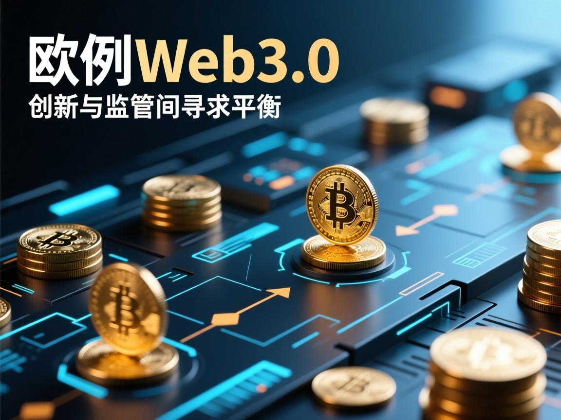 欧意Web3.0的合法化路径，在创新与监管间寻求平衡