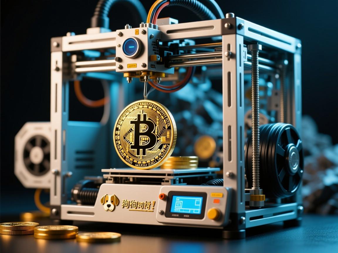 狗狗币何时出矿机 答案可能和你想的不一样