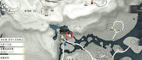 燕云十六声千年渡神秘宝藏怎么完成 千年渡神秘宝藏任务攻略