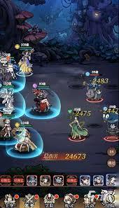 幻灵召唤师灰姑娘速攻收割队怎么搭配