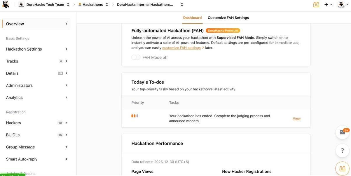 黑客松筹备“前传”：在着手组织活动前，你需要做些什么
