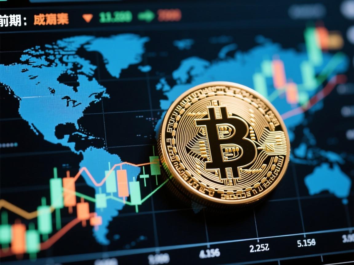 比特币前期的价格走势图，从无人问津到全球瞩目的轨迹