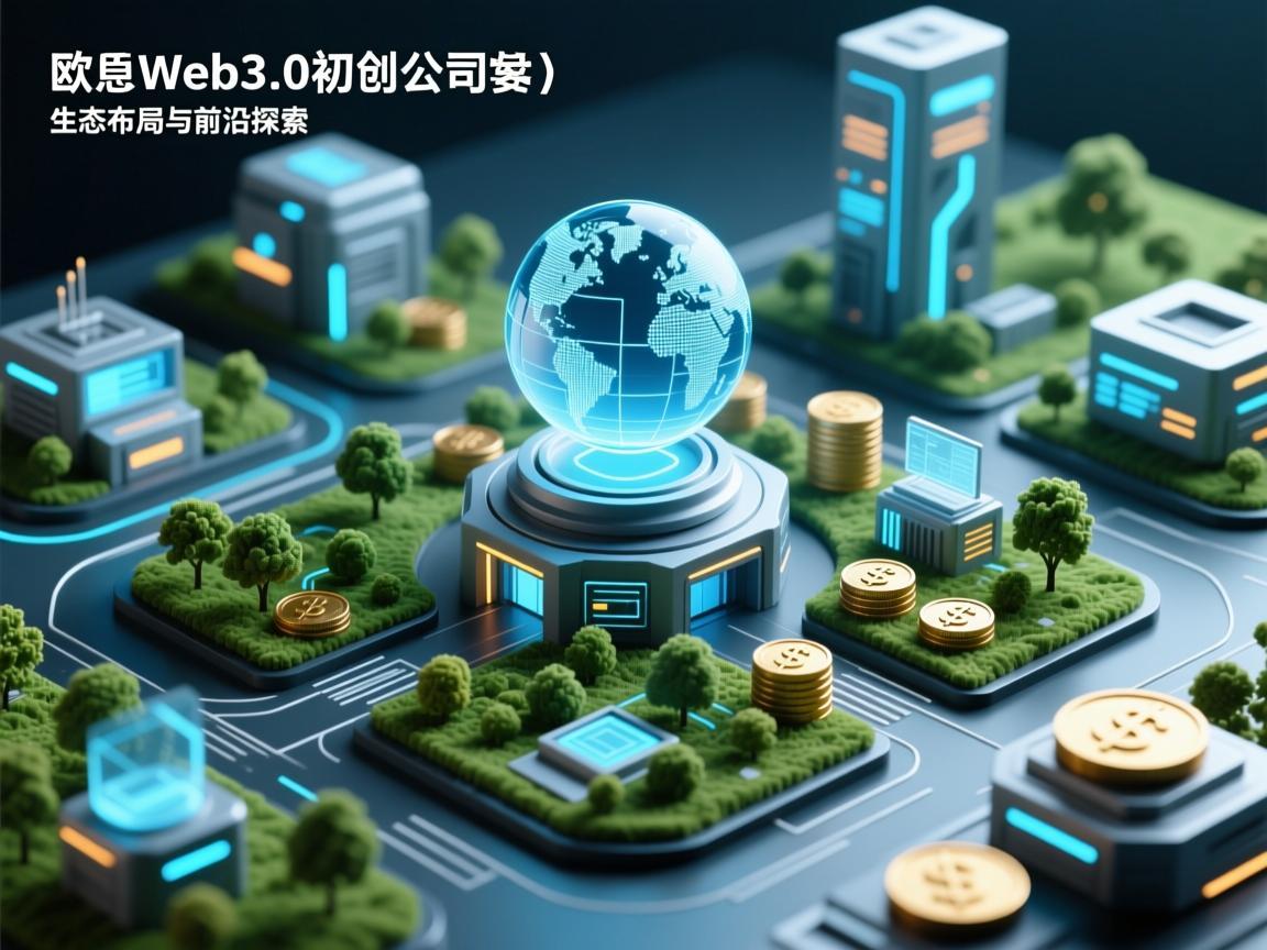 欧意Web3.0初创公司，生态布局与前沿探索