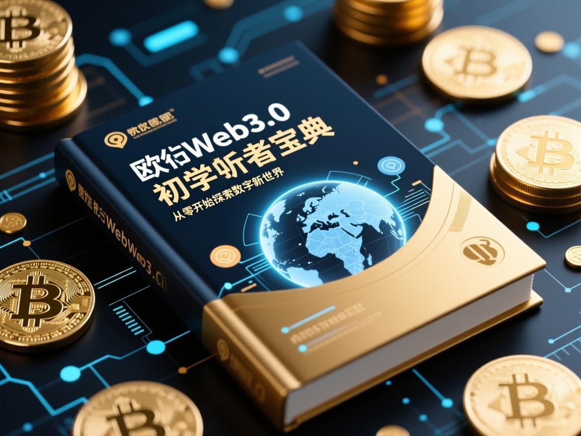 欧意Web3.0初学者宝典，从零开始探索数字新世界