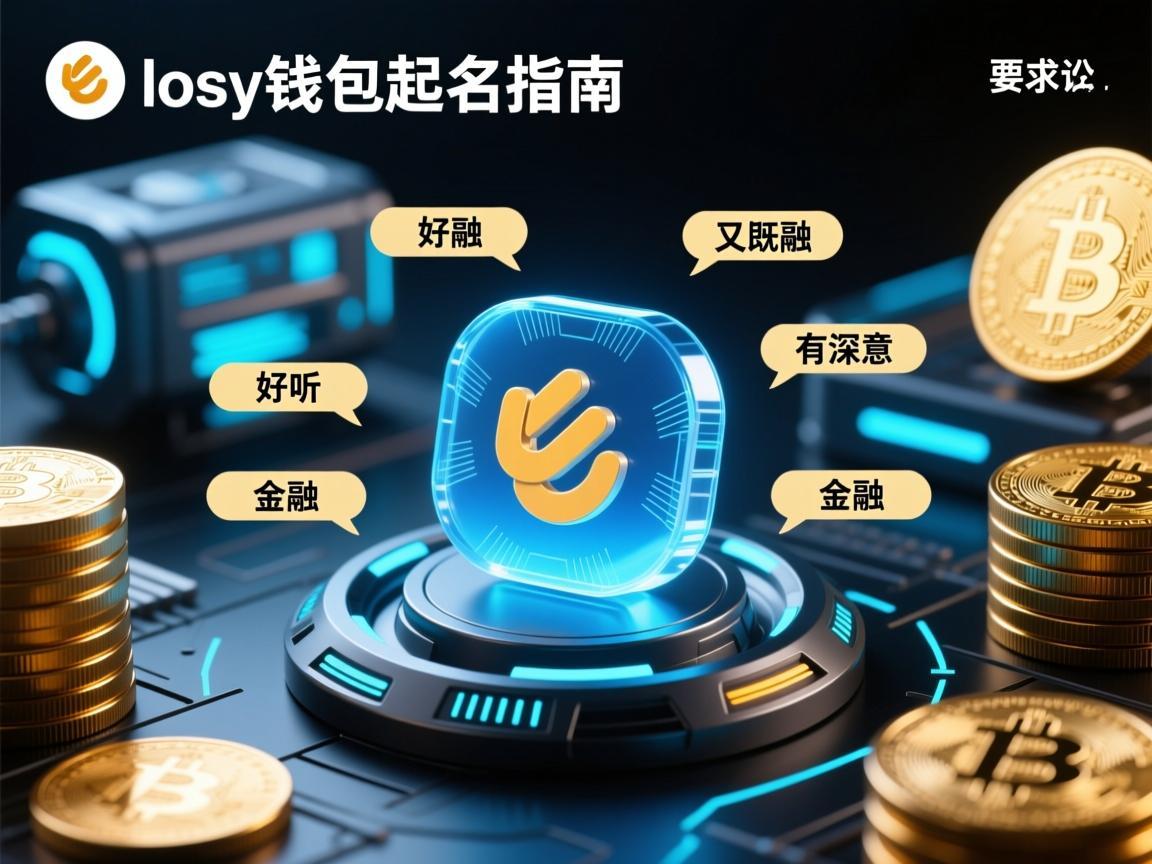 欧易钱包起名指南，这些名字既好听又有深意