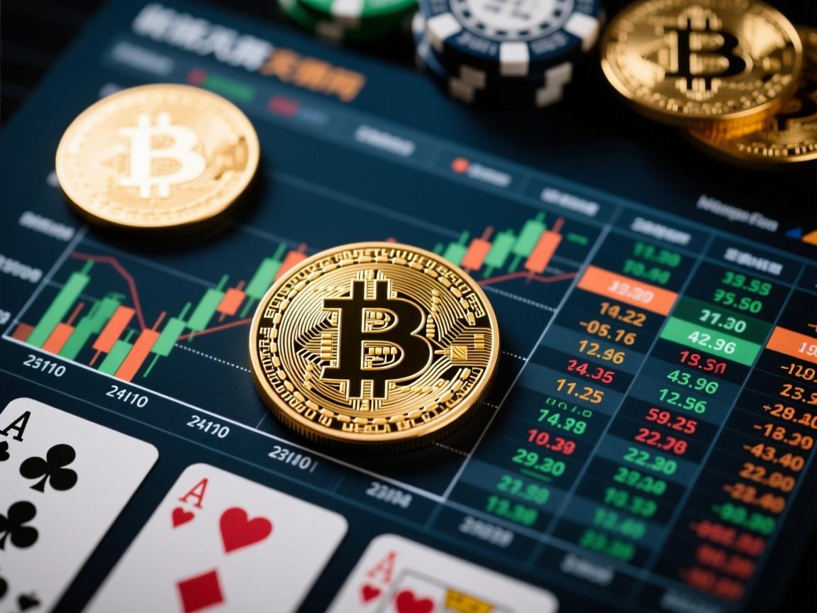 比特币扑克价格表大全图，加密货币时代的收藏新风向