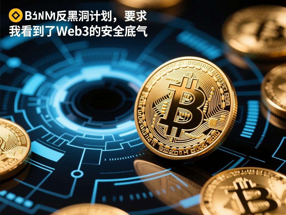 在币安反黑洞计划中，我看到了Web3的安全底气