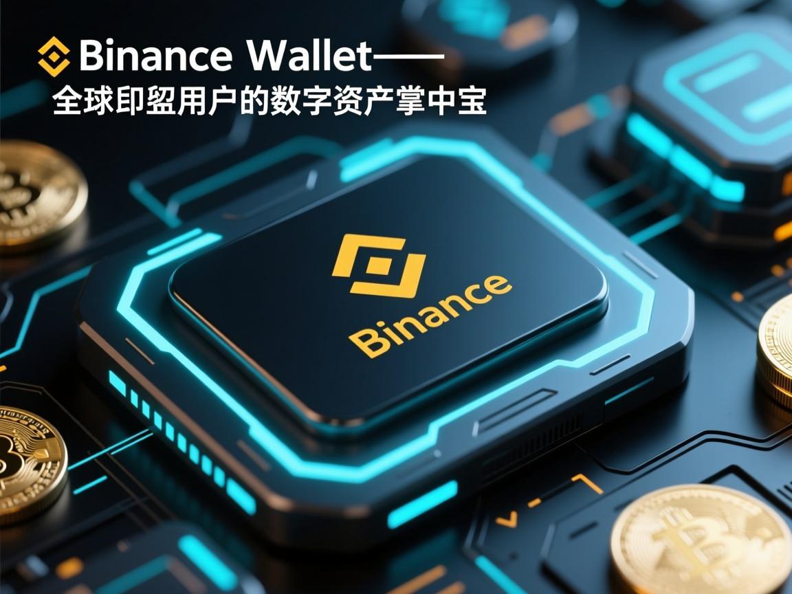币安钱包英文名，Binance Wallet—全球加密用户的数字资产掌中宝