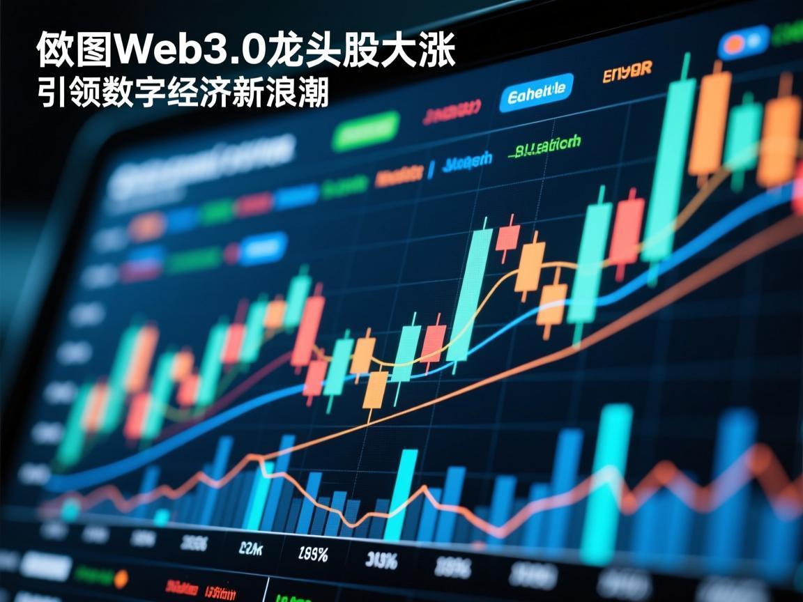 欧意Web3.0龙头股大涨，引领数字经济新浪潮