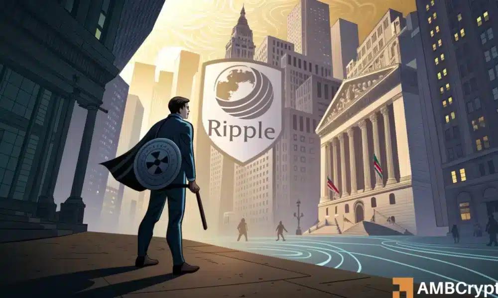 Ripple的IPO真的不会在2026年进行了吗 “我们仍然计划保持私有化。”