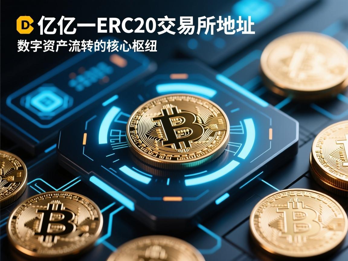 欧亿一ERC20交易所地址，数字资产流转的核心枢纽
