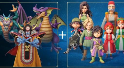 DQ7重制版 各版本区别及预购奖励一览
