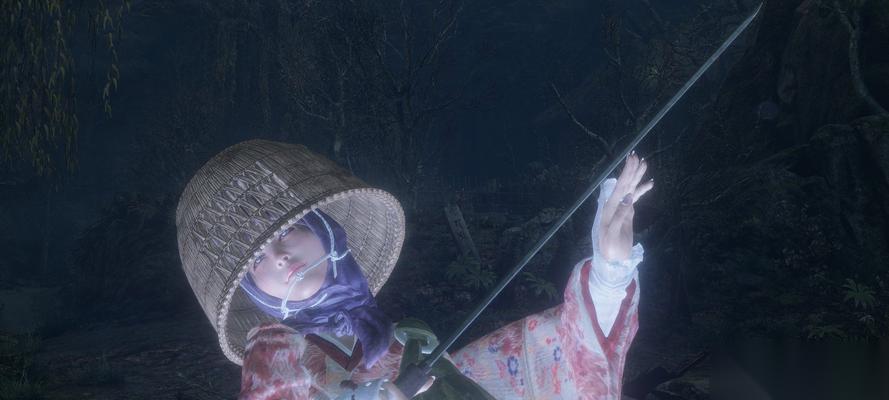 只狼 女鬼阿凛剧情揭秘