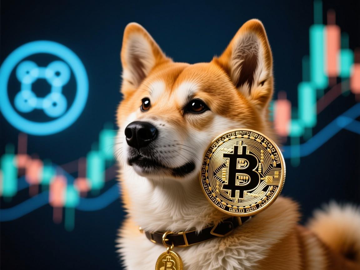 狗狗币是真去中心化吗 一场关于社区信仰的深度审视