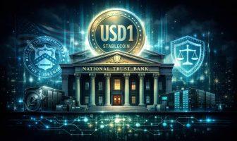世界自由金融公司已向美国提交银行牌照申请，拟发行和托管1美元稳定币。