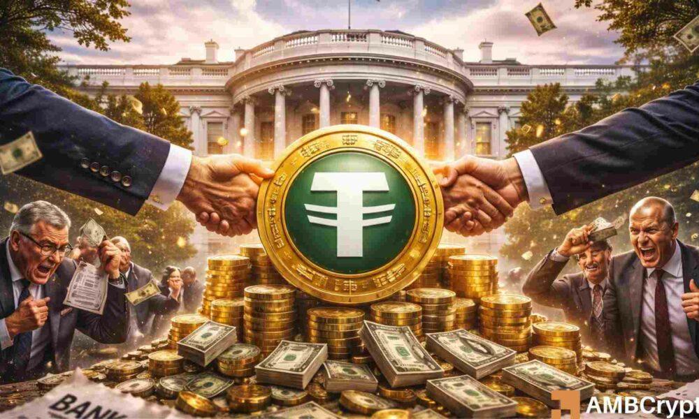 白宫：以稳定币收益率为由扼杀 CLARITY法案 “毫无意义”