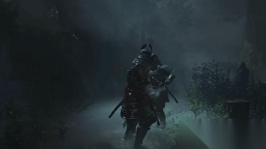 刺客信条 影 新套装「幽冥之影」终极暗杀姿态展示